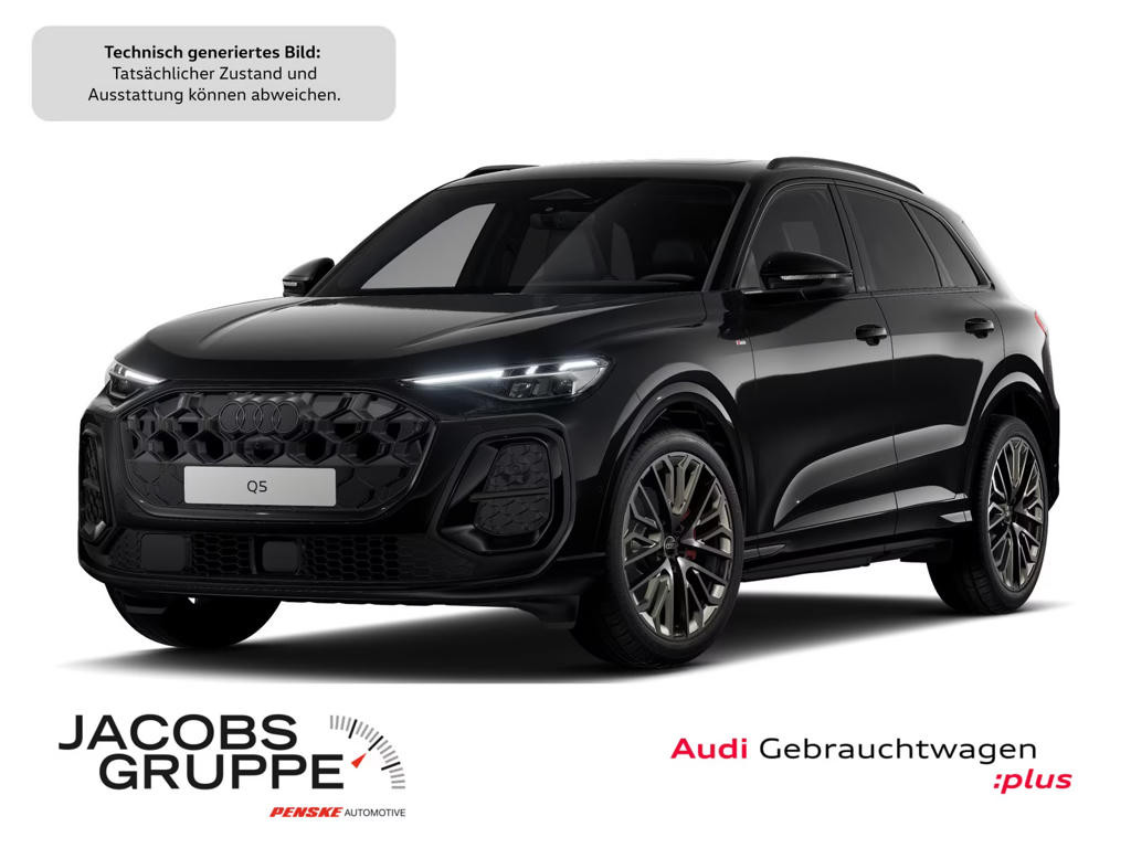 Audi Q5 2.0 TFSI