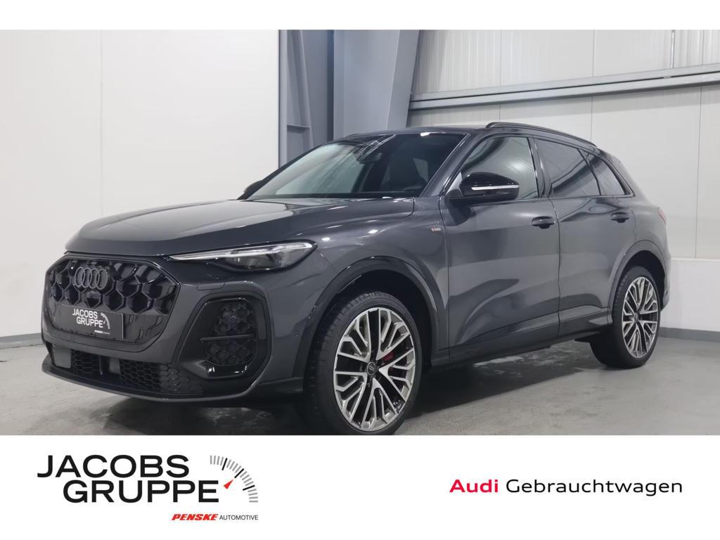 Audi Q5 Quattro S-Tronic