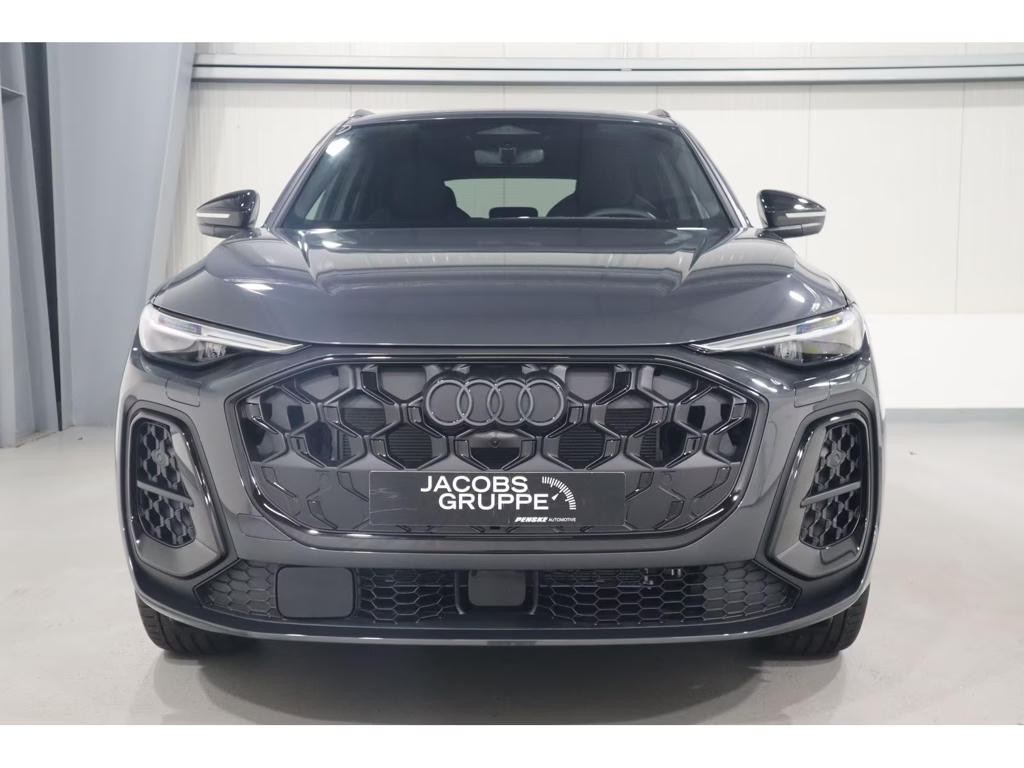 Audi Q5 Quattro S-Tronic