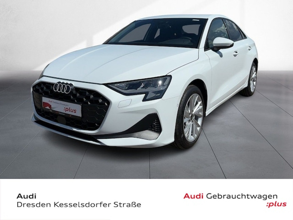 Audi A3 Sedan S-Tronic 35 TDI