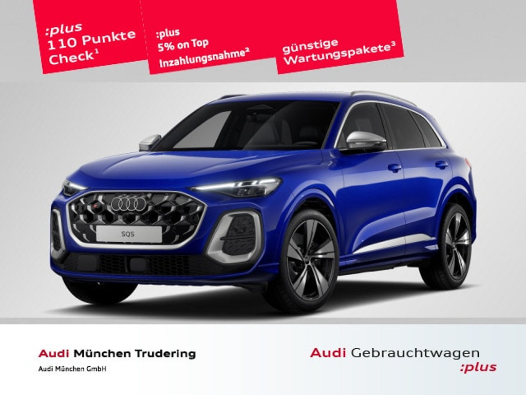 Audi SQ5 S-Tronic