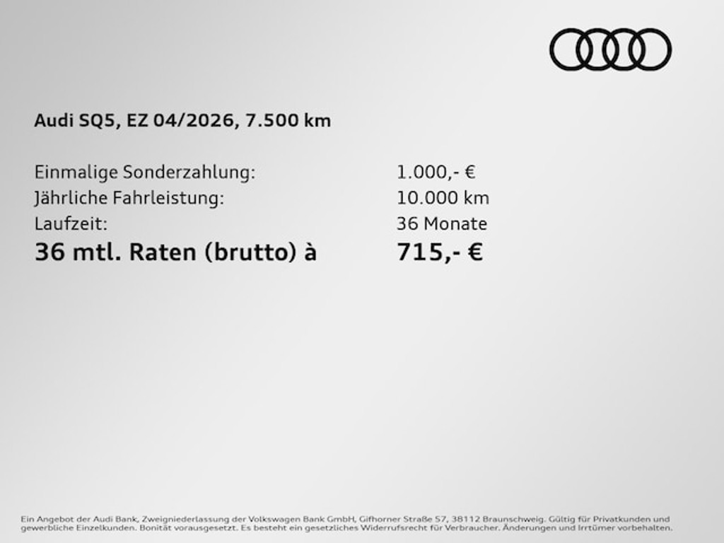 Audi SQ5