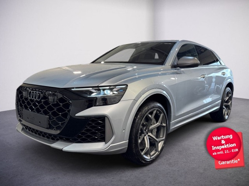 Audi RS Q8 Quattro Performance