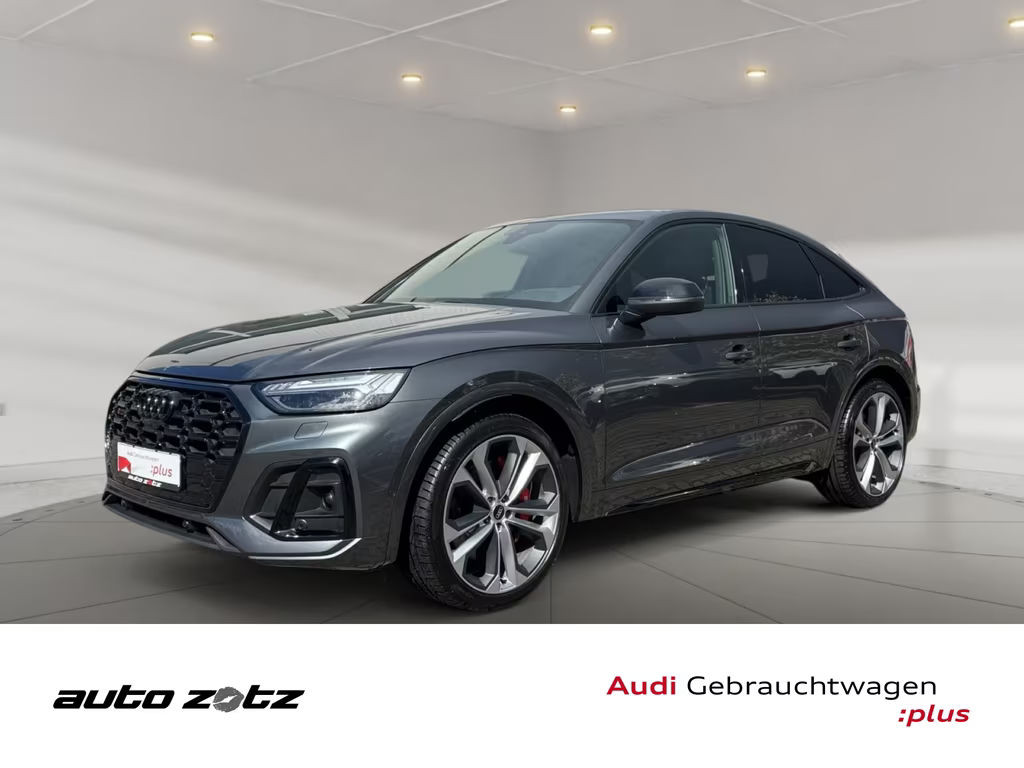 Audi SQ5 Sportback