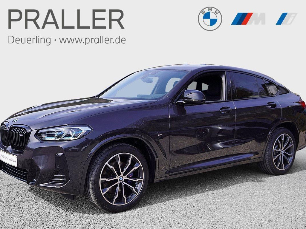 BMW X4 M40d