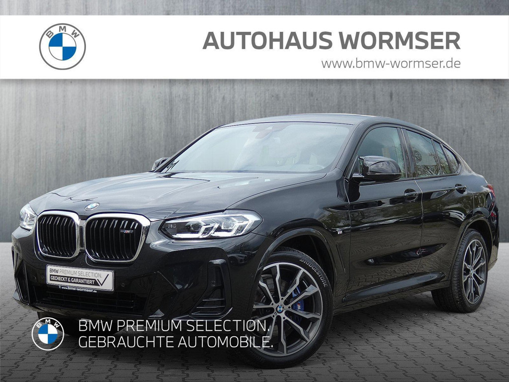 BMW X4 M40d