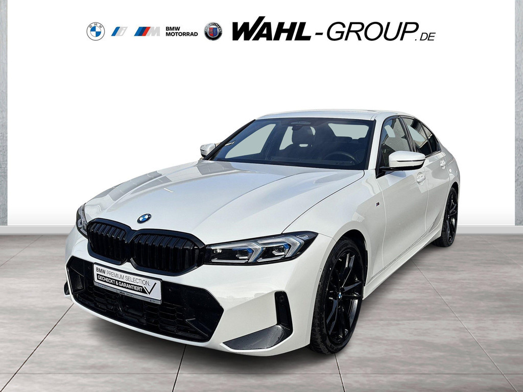 BMW 3 Serie 320 xDrive Sedan 320d
