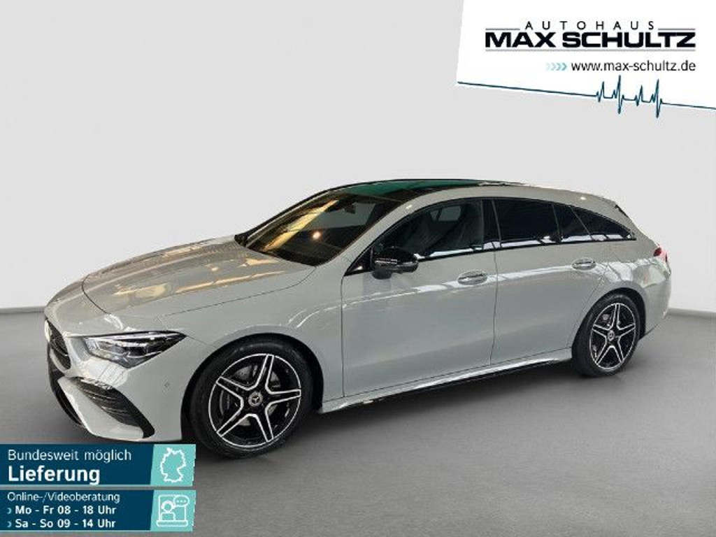 Mercedes-Benz CLA-Klasse CLA 200 Shooting Brake CLA 200 d