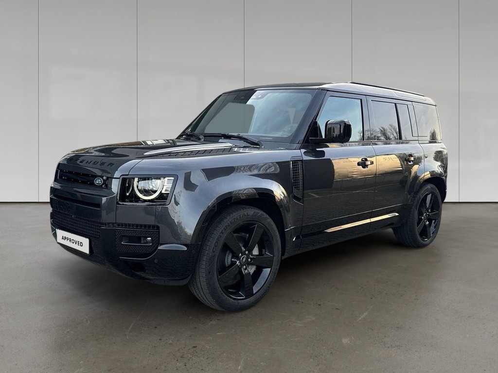 Land Rover Defender Dynamic HSE 110