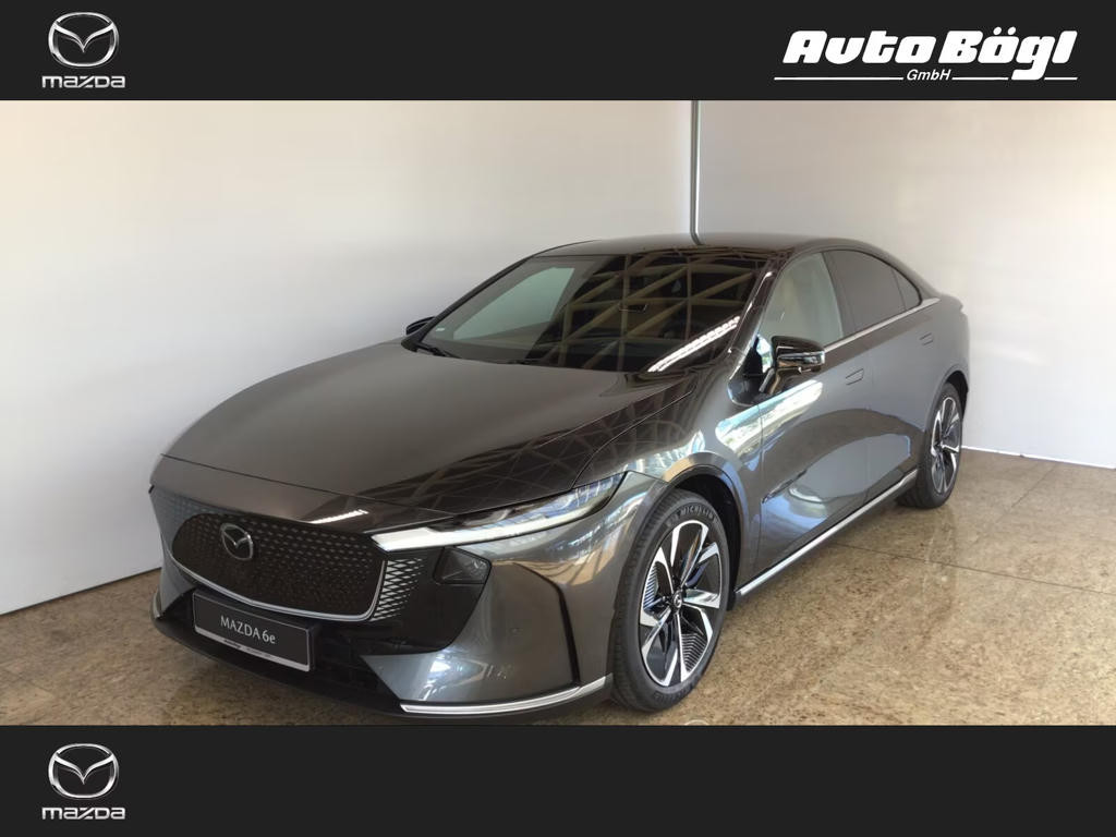 Mazda 6e Takumi Plus