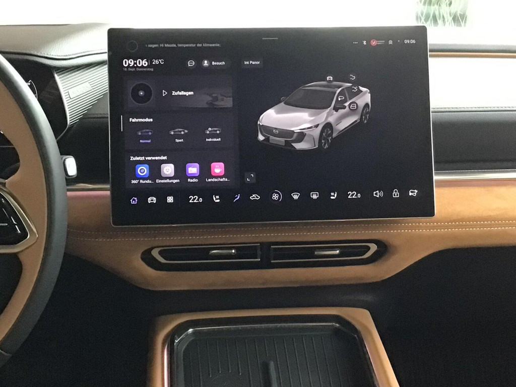 Mazda 6e