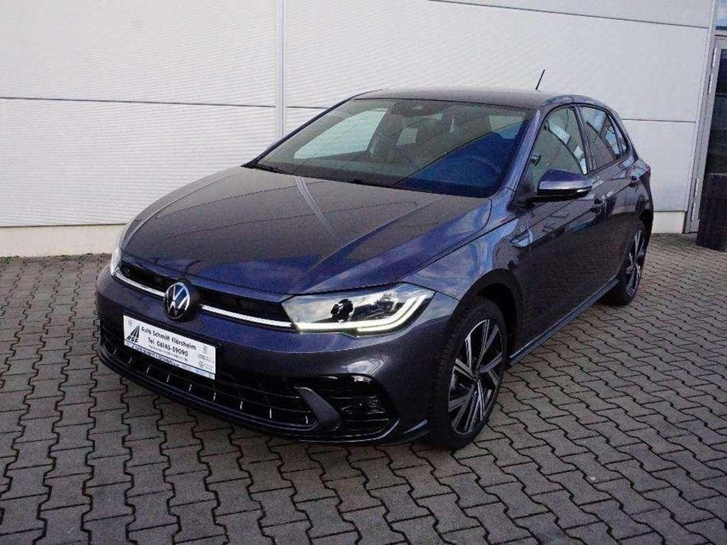 Volkswagen Polo DSG R-Line