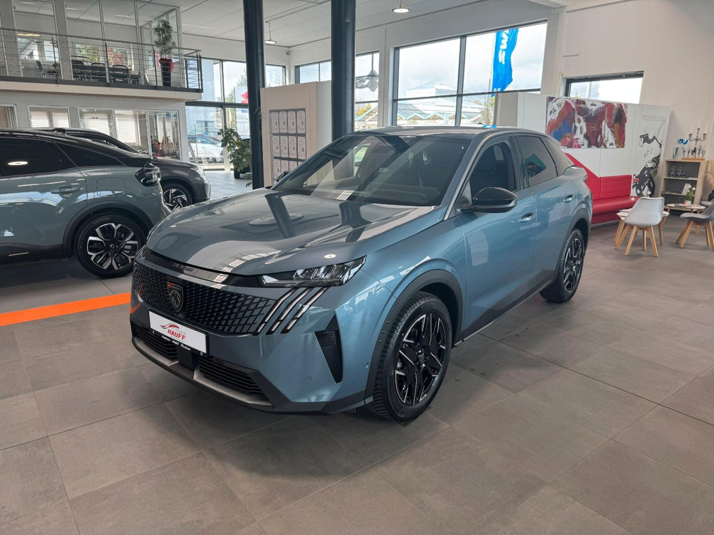 Peugeot 3008 Allure Pack Executive Hybrid