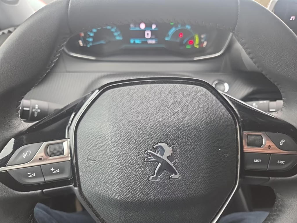 Peugeot e-2008