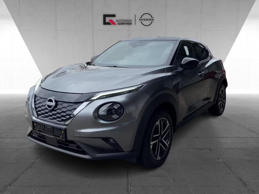 Nissan Juke N-Connecta