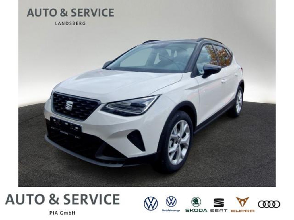 Seat Arona FR-lijn DSG