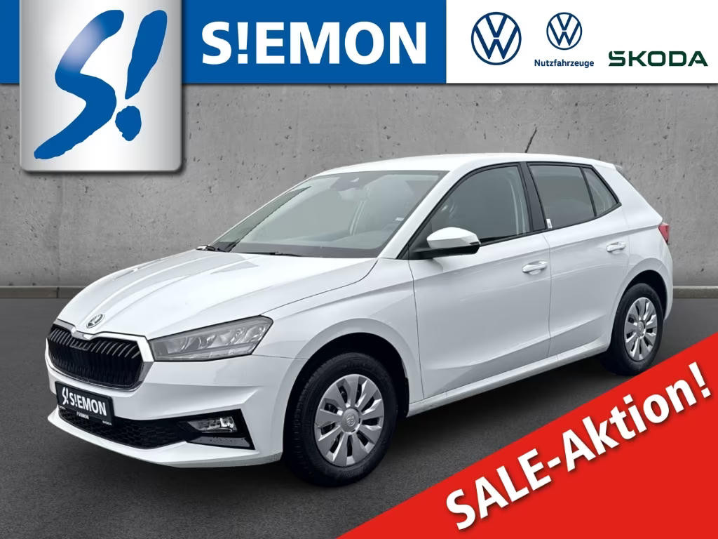 Skoda Fabia 1.0 TSI Selection