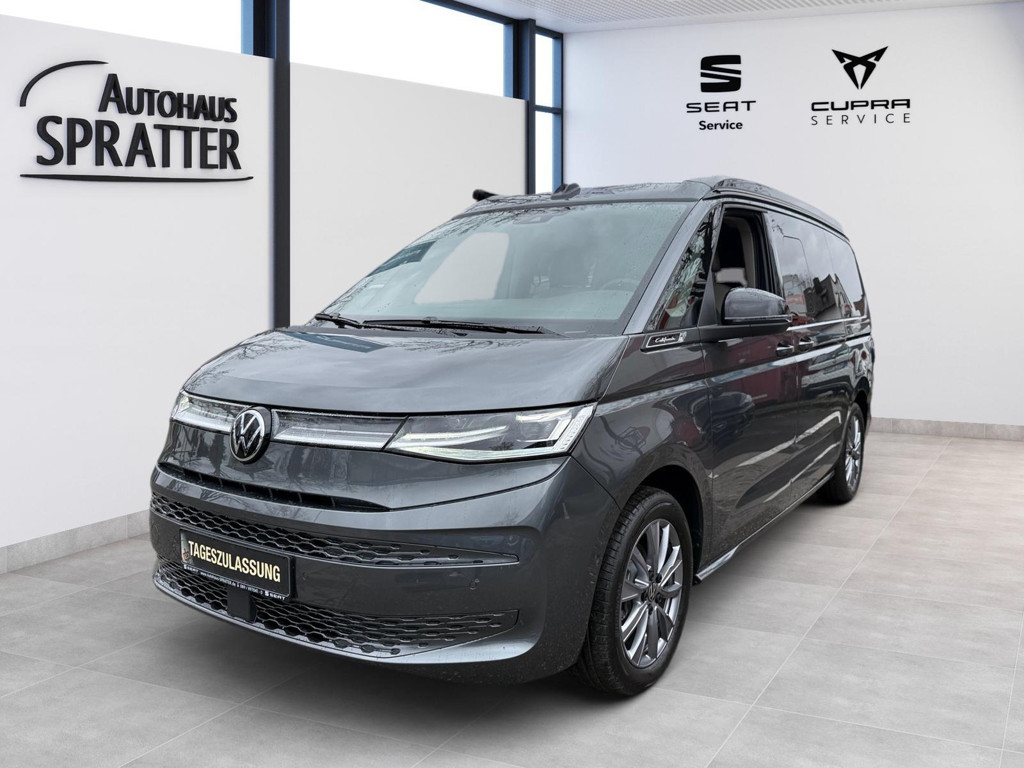 Volkswagen CALIFORNIA DSG 2.0 TDI T7 Ocean