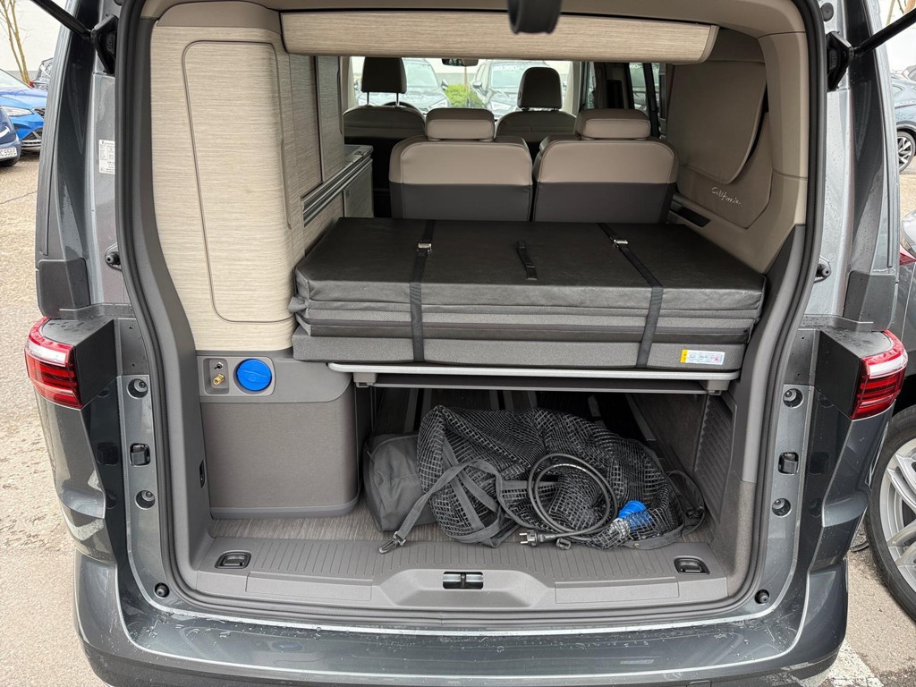 Volkswagen CALIFORNIA