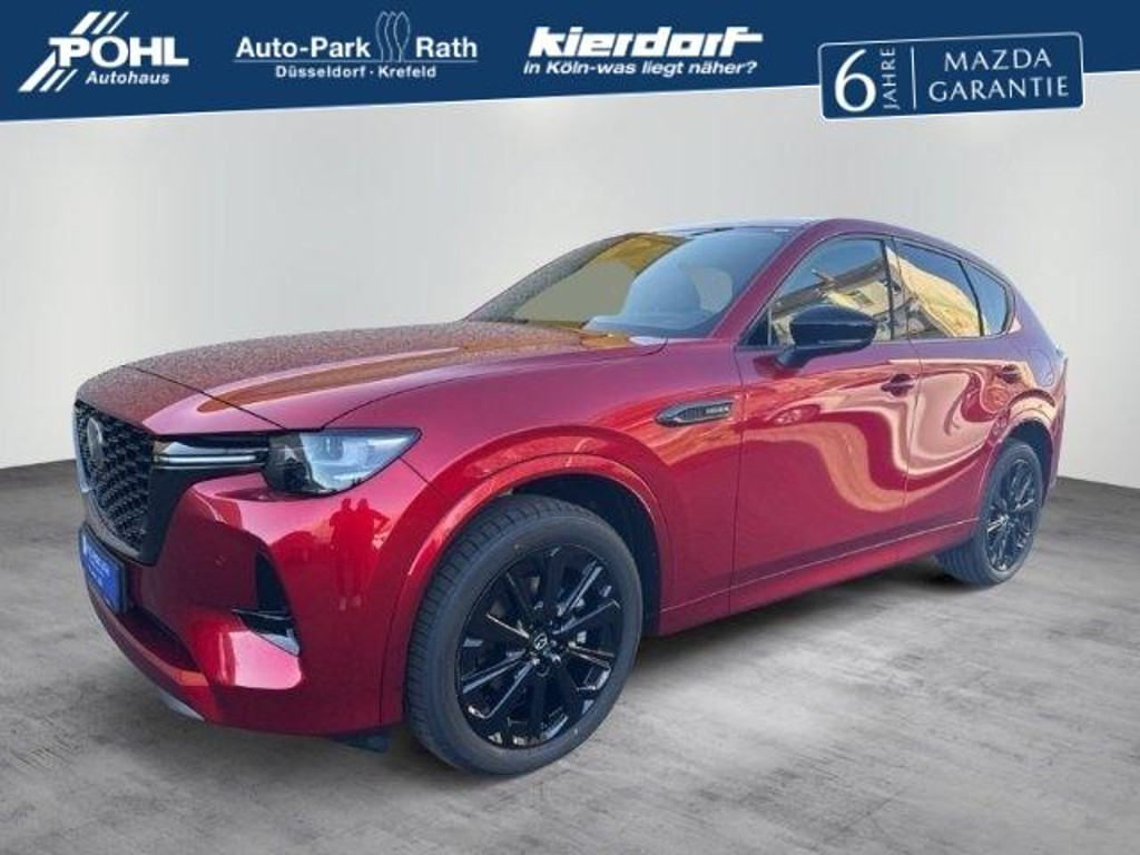 Mazda CX-60 2.5L Homura