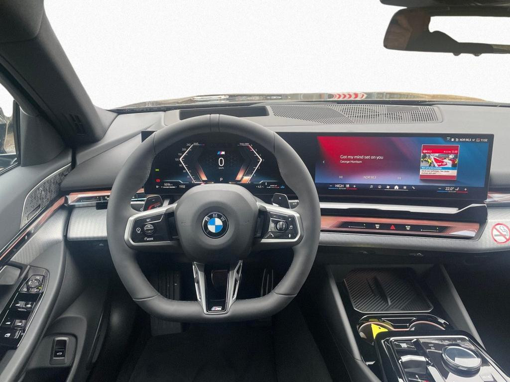 BMW 5 Serie