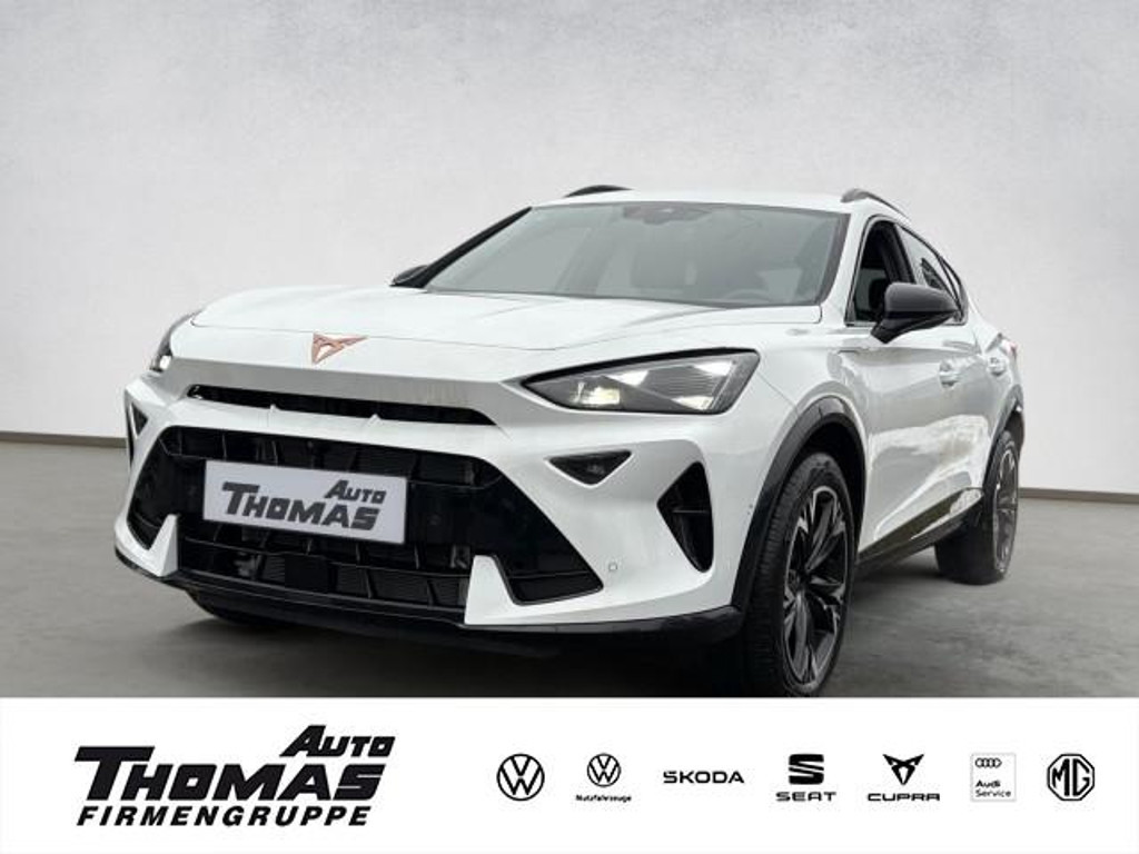 Cupra Formentor 1.5 TSI e-Hybrid