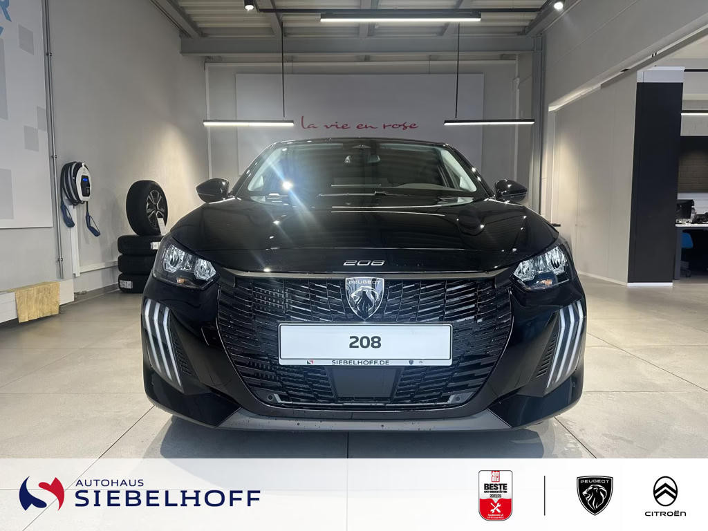 Peugeot e-208