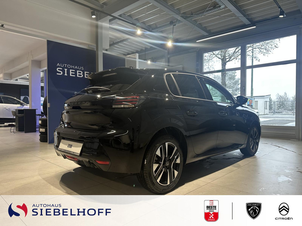 Peugeot e-208