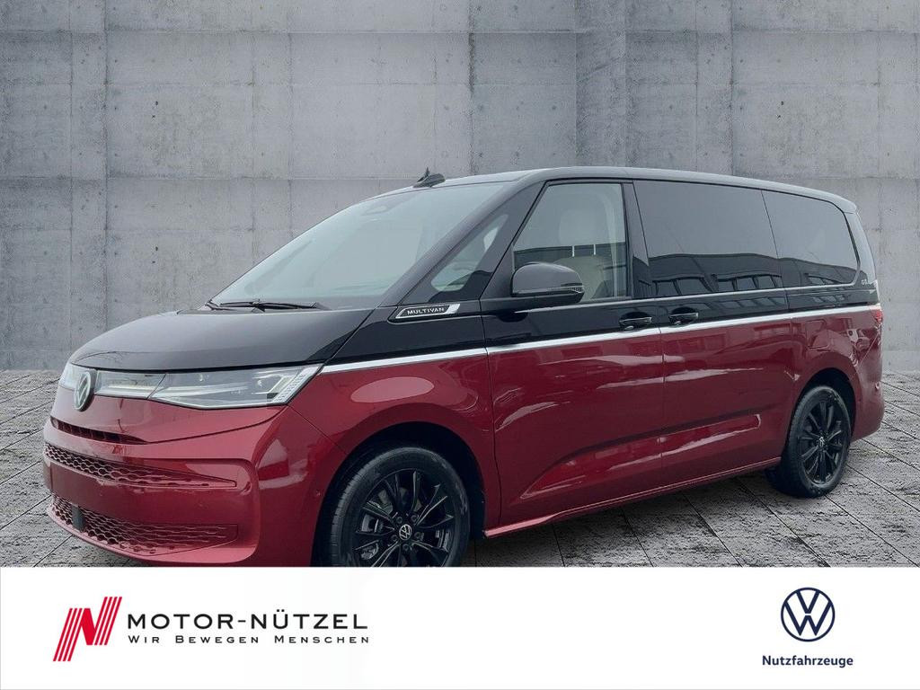 Volkswagen Multivan 4Motion DSG Life T7