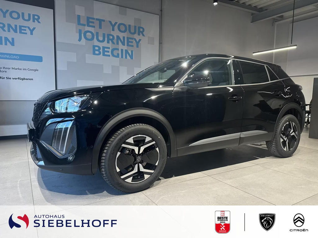 Peugeot 2008 Allure Pack Hybrid