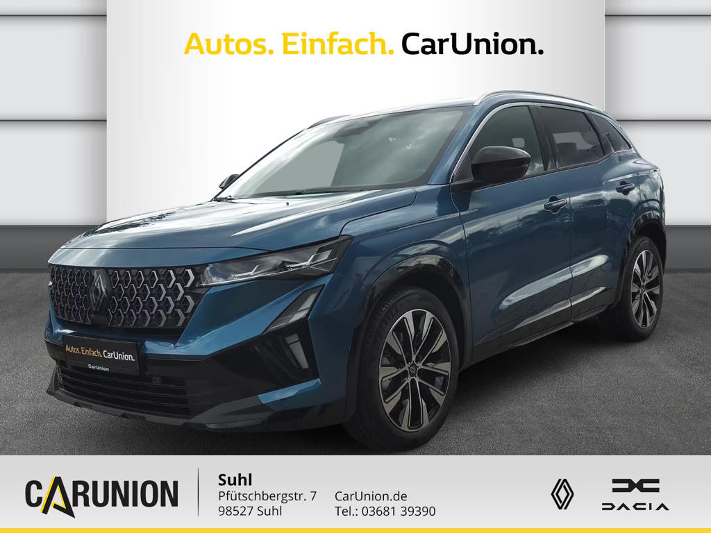 Renault Austral E-Tech Techno