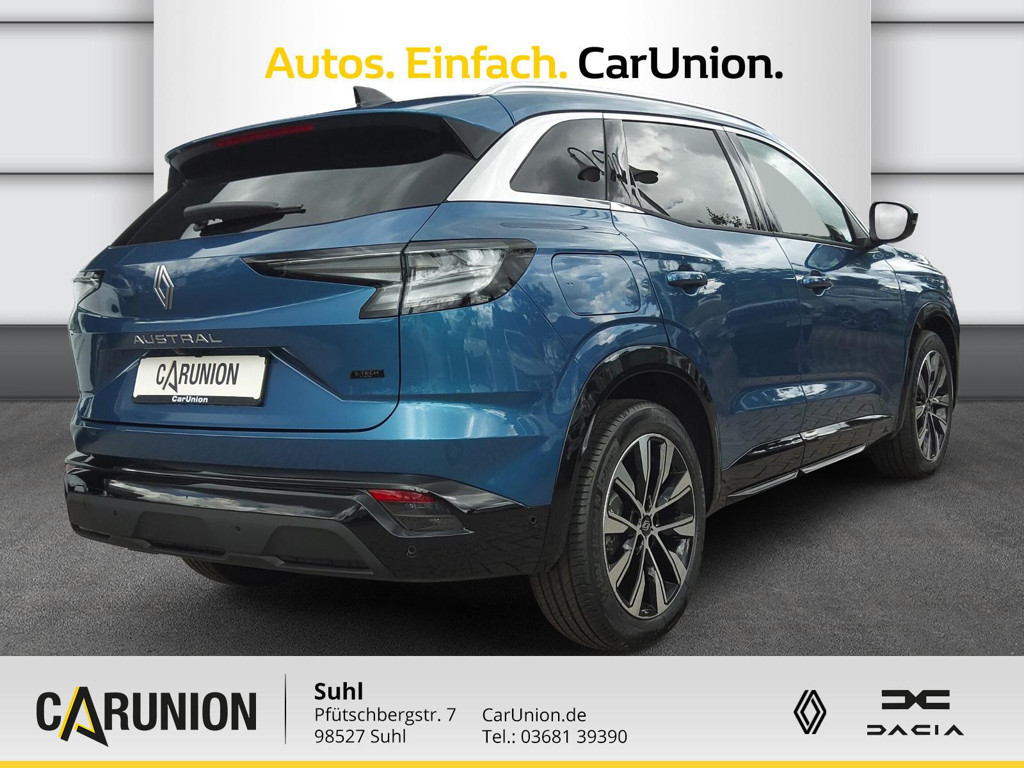 Renault Austral