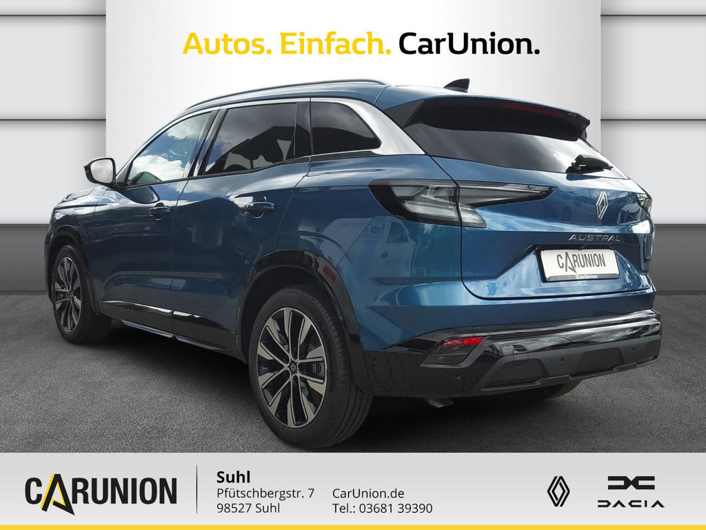 Renault Austral