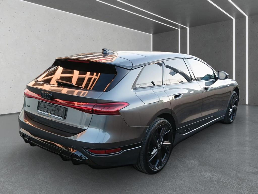 Audi A6 e-tron Avant S-Line