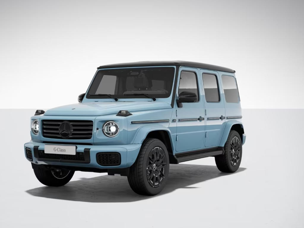 Mercedes-Benz G-Klasse G 450 AMG Line 450d