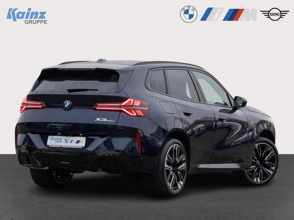 BMW X3 xDrive