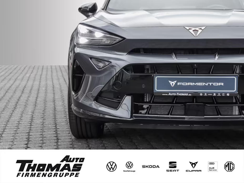 Cupra Formentor 1.5 eTSI 110 kW (150 PS)