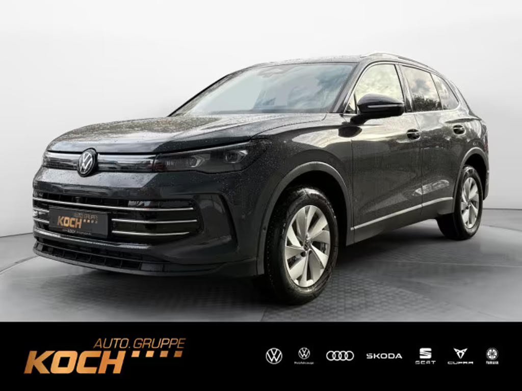Volkswagen Tiguan DSG Elegance Elegance