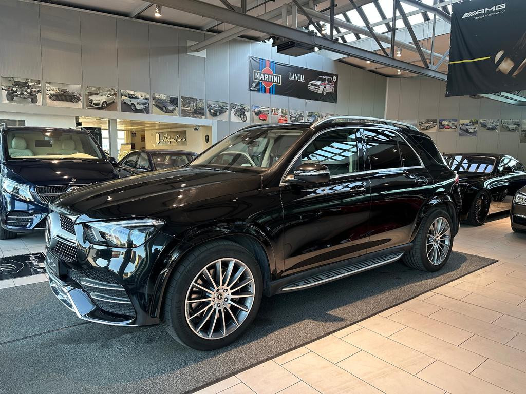 Mercedes-Benz GLE-Klasse