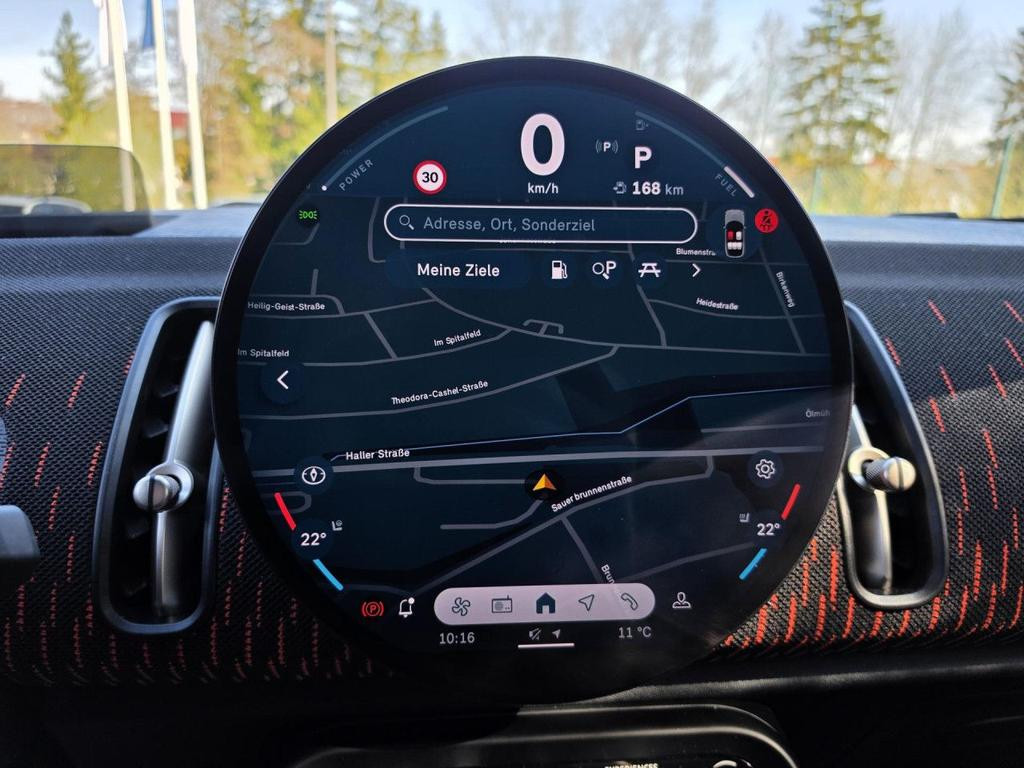 Mini John Cooper Works Countryman