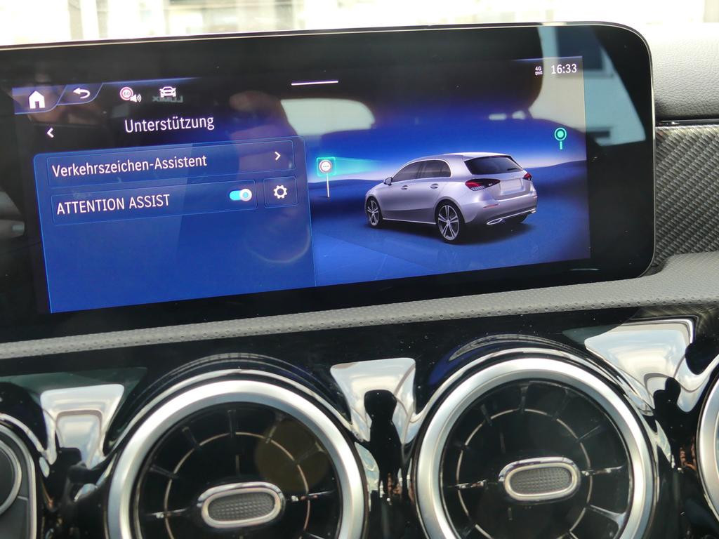 Mercedes-Benz A-Klasse