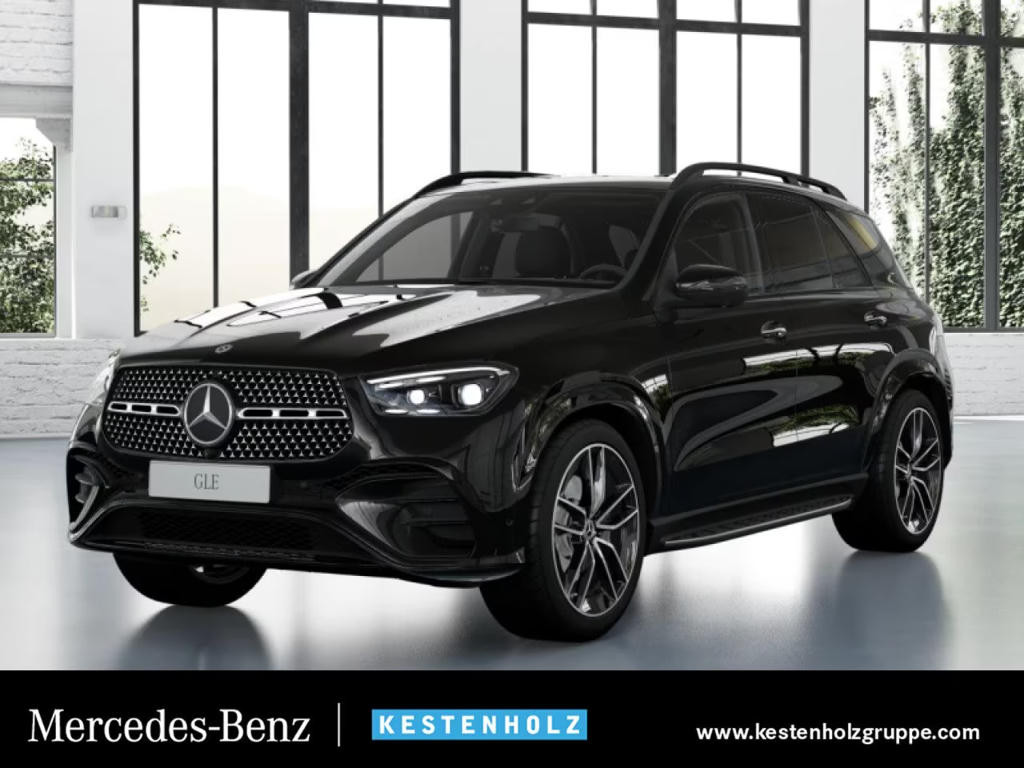 Mercedes-Benz GLE-Klasse GLE 450 4MATIC AMG Line