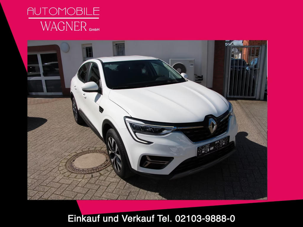 Renault Arkana EDC Hybrid Equilibre
