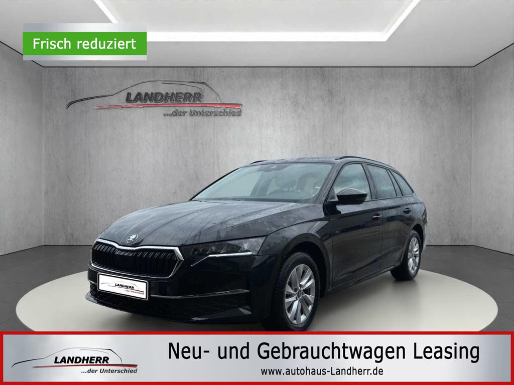 Skoda Octavia Combi 1.5 TSI Selection