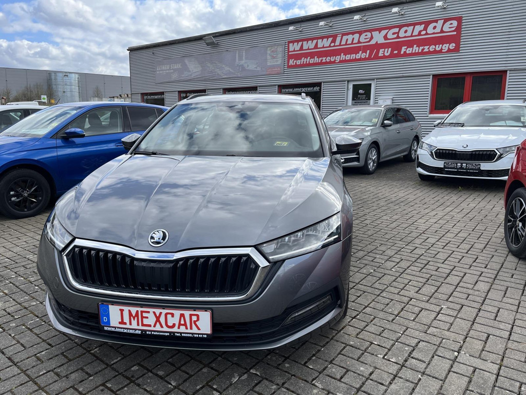 Skoda Octavia Combi