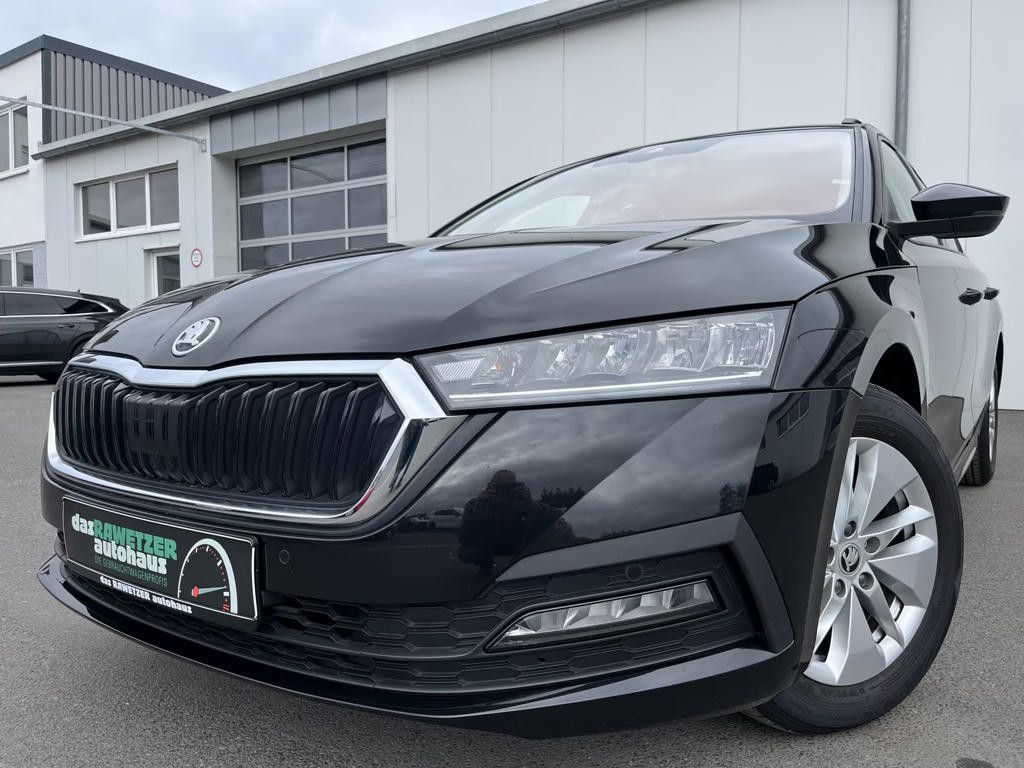 Skoda Octavia Ambition Combi 2.0 TDI