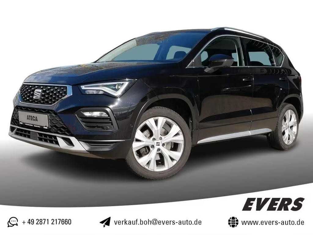 Cupra Ateca DSG 2.0 TDI