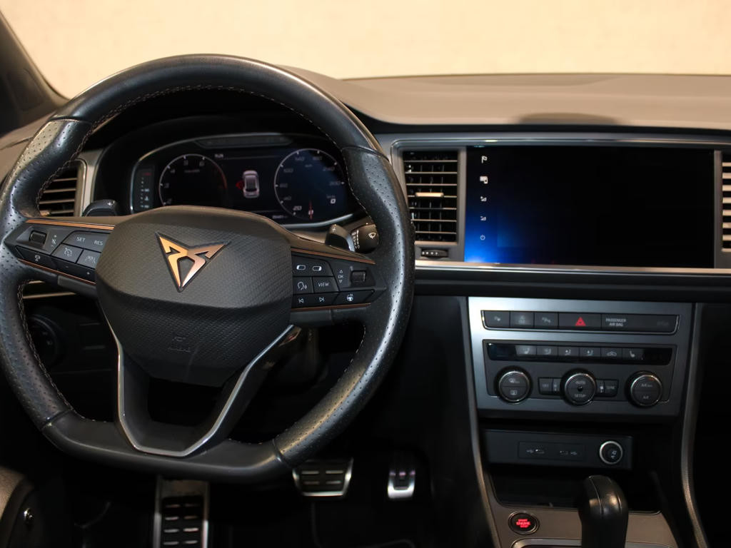 Cupra Ateca
