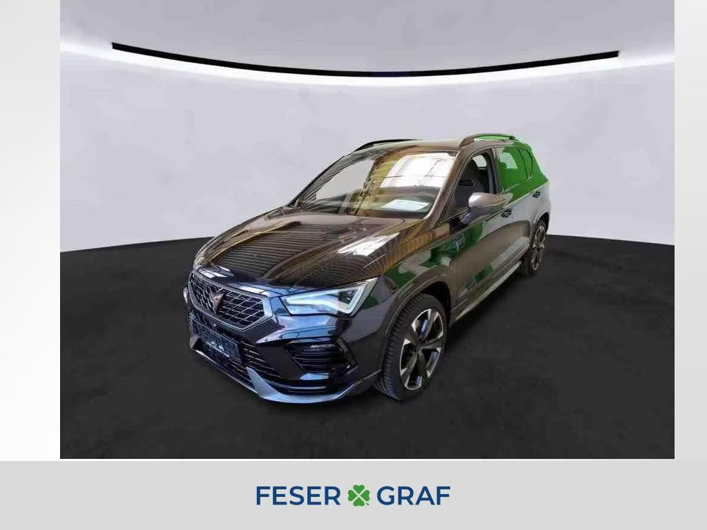 Cupra Ateca 2.0 TSI VZ