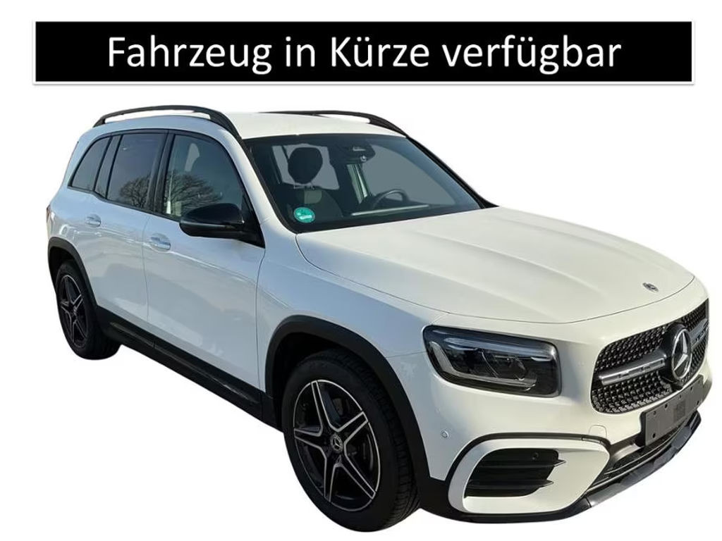 Mercedes-Benz GL-Klasse GLB 180 AMG Line